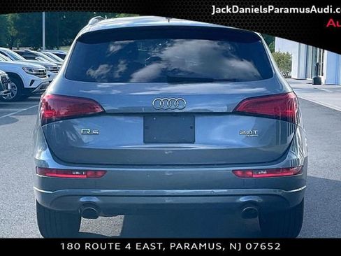 Used 2014 Audi Q5 2.0T Premium Plus AWD/4WD image 4