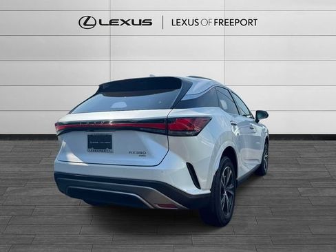 Used 2023 Lexus RX 350 Premium w/ Accessory Package (A2) AWD/4WD image 4