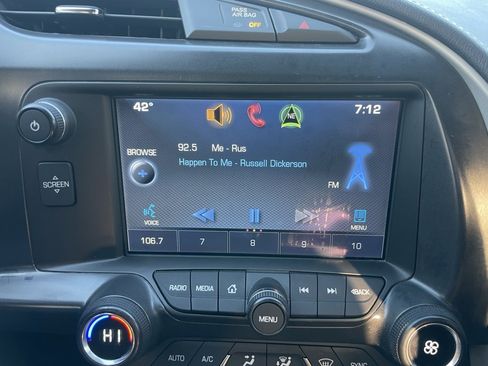 Used 2014 Chevrolet Corvette Stingray Coupe w/ 2LT Preferred Equipment Group image 15