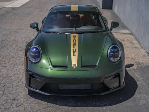 Used 2026 Porsche 911 GT3 RWD image 8