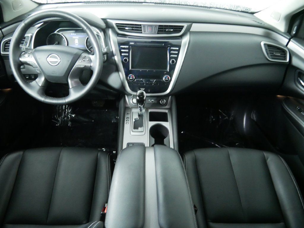 Used 2023 Nissan Murano SL w/ SL Moonroof Package AWD/4WD image 19