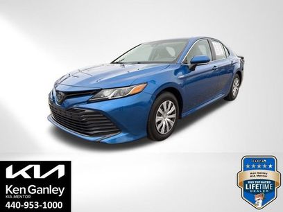 Used 2020 Toyota Camry LE w/ Fleet Convenience Package