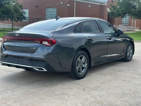 Used 2021 Kia K5 LXS FWD image 5