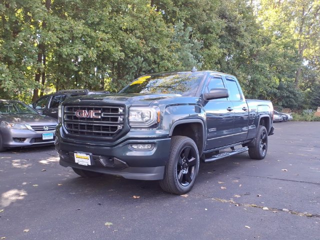 Used 2019 GMC Sierra 1500 Limited w/ Elevation Edition AWD/4WD image 3
