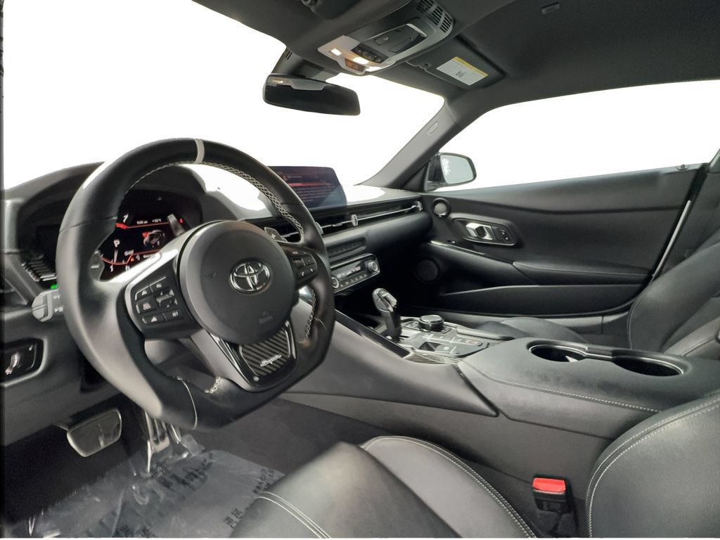 Used 2022 Toyota Supra Premium w/ Driver Assist Package RWD image 25