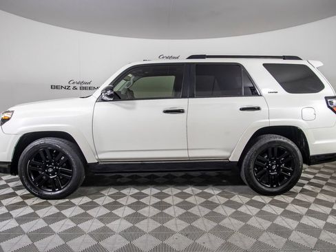 Used 2019 Toyota 4Runner Limited AWD/4WD image 11