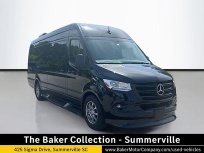 Used 2022 Mercedes-Benz Sprinter 2500