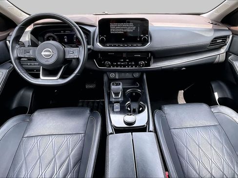 Used 2023 Nissan Rogue Platinum w/ Platinum Premium Package AWD/4WD image 15