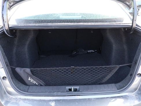 New 2025 Nissan Versa SR w/ Trunk Package image 7