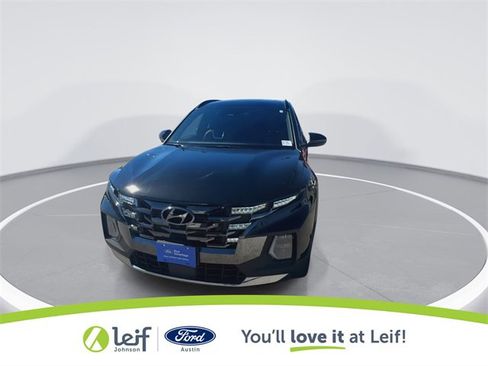 Used 2024 Hyundai Santa Cruz Limited image 4