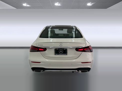 Certified 2023 Mercedes-Benz E 350 Sedan image 9