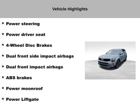 Certified 2022 Kia Telluride SX w/ SX Prestige Package AWD/4WD image 17