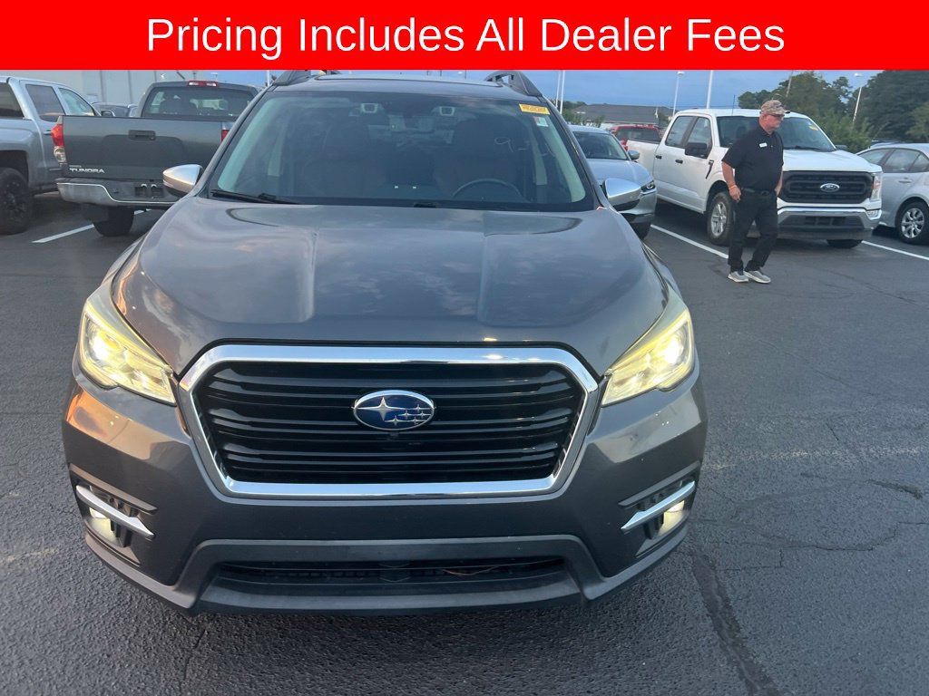 Used 2019 Subaru Ascent Touring w/ Popular Package #3 AWD/4WD image 17