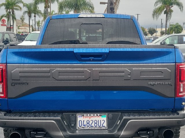 Used 2017 Ford F150 Raptor w/ Equipment Group 802A Luxury AWD/4WD image 27