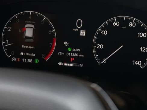 Certified 2025 Honda CR-V EX-L image 24