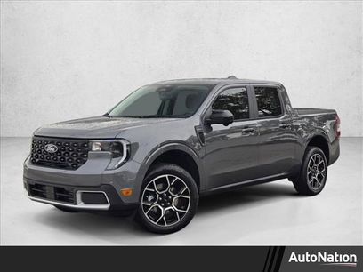 New 2026 Ford Maverick Lariat