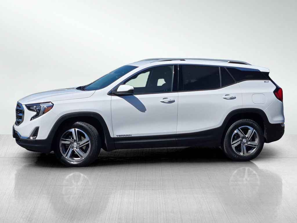 Used 2020 GMC Terrain SLT w/ Preferred Package AWD/4WD image 7