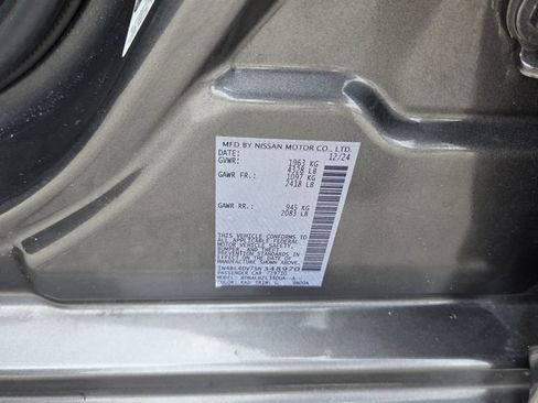 Used 2025 Nissan Altima 2.5 SV FWD image 19