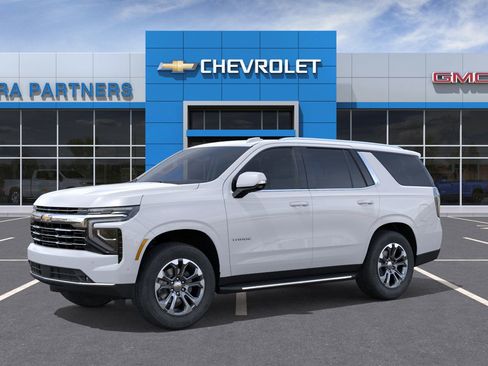 New 2026 Chevrolet Tahoe LT w/ Comfort Package image 3
