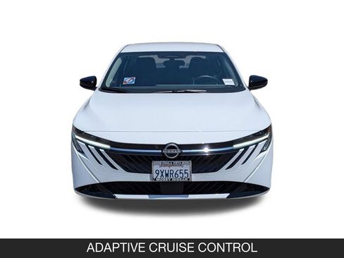 Used 2026 Nissan Sentra SV w/ Floor Mat Package FWD image 4