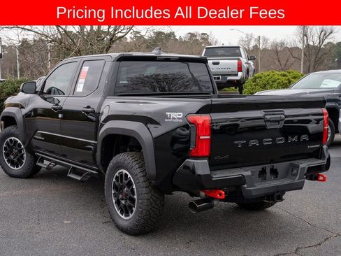 New 2026 Toyota Tacoma TRD Off-Road AWD/4WD image 3