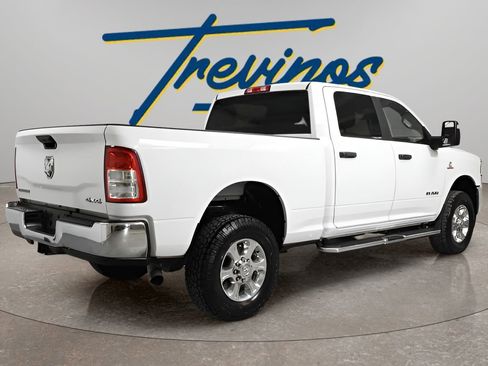 Used 2024 RAM 2500 Big Horn image 2