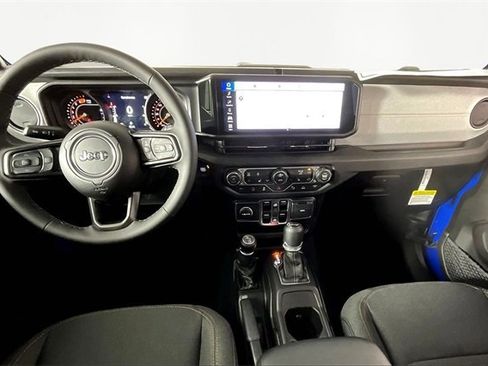 New 2026 Jeep Wrangler Sport S image 6