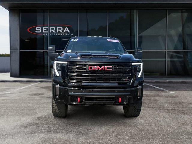 Used 2024 GMC Sierra 2500 AT4X AWD/4WD image 8