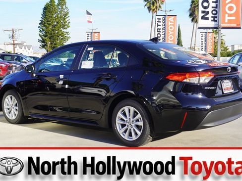 New 2026 Toyota Corolla LE image 6