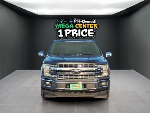 Used 2020 Ford F150 Lariat w/ Equipment Group 502A Luxury image 30