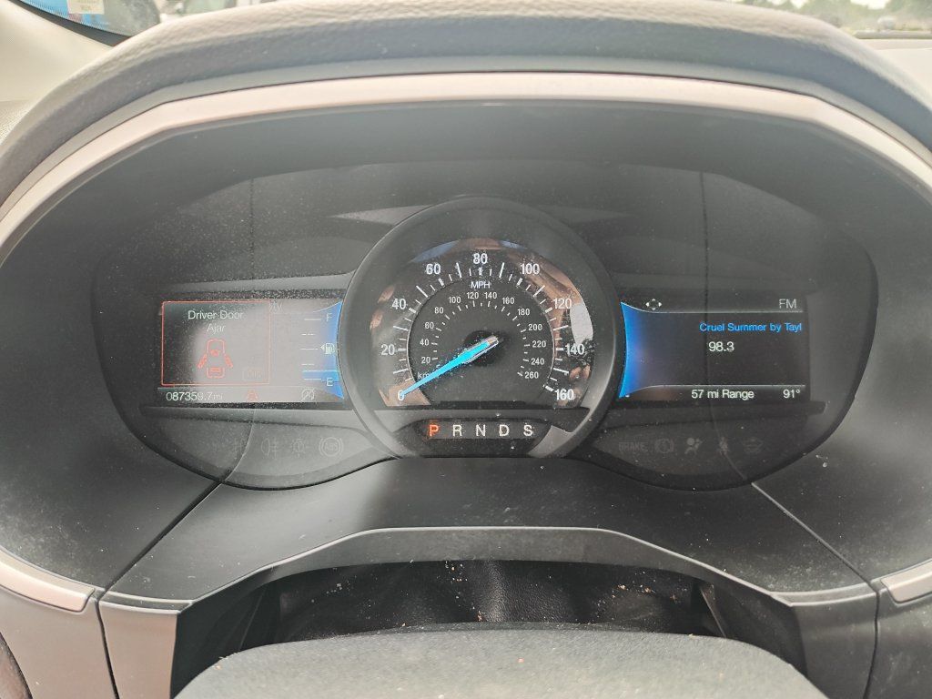 Used 2021 Ford Edge SEL AWD/4WD image 18