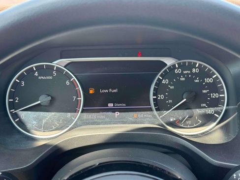 Used 2023 Nissan Rogue SV FWD image 28