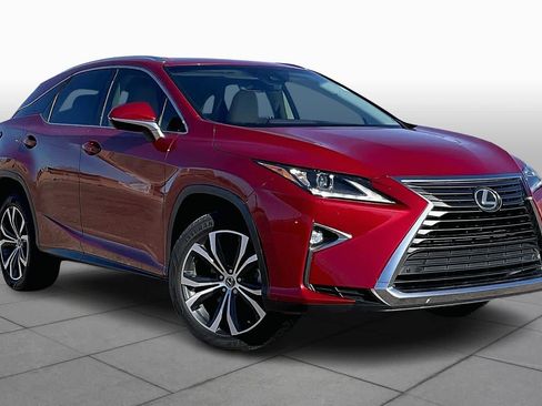 Used 2018 Lexus RX 350 FWD image 2