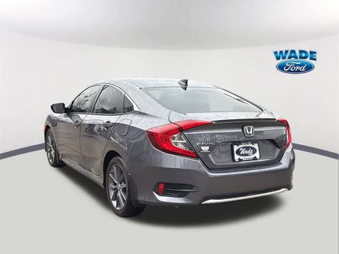 Used 2021 Honda Civic EX-L image 7