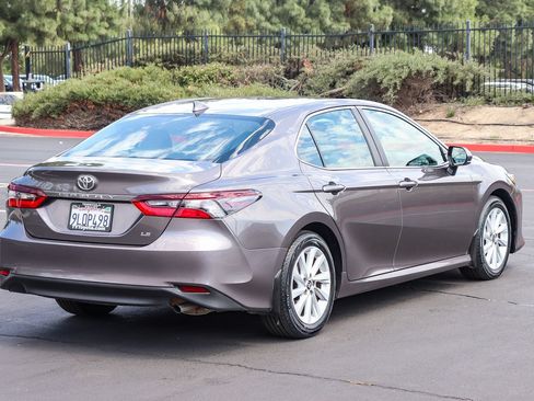Certified 2024 Toyota Camry LE FWD image 7
