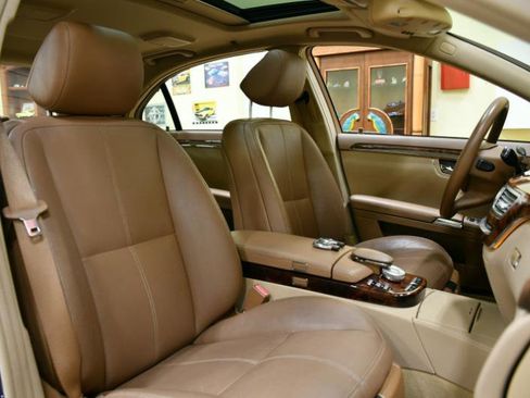 Used 2007 Mercedes-Benz S 550 S550 image 49