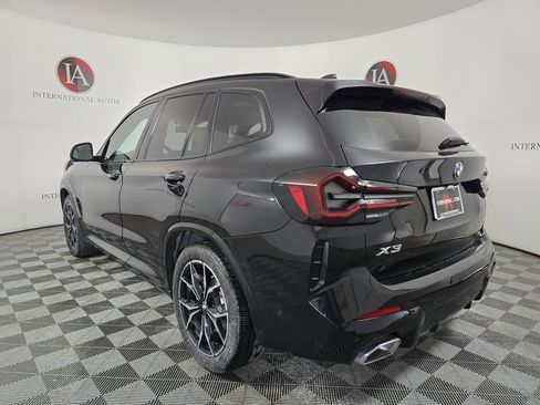 Certified 2023 BMW X3 xDrive30i w/ M Sport Package image 7