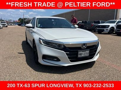 Used 2018 Honda Accord EX-L