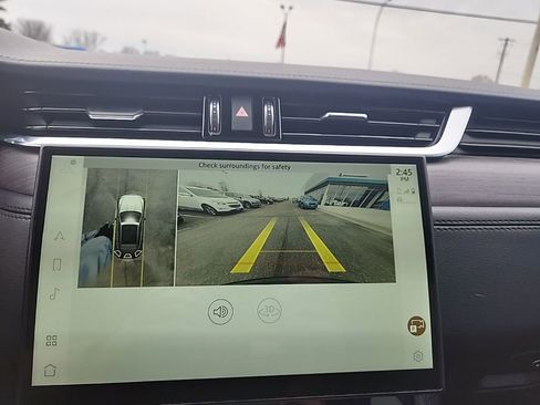 Used 2021 Jaguar F-PACE S image 18