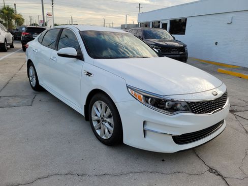 Used 2016 Kia Optima EX FWD image 5