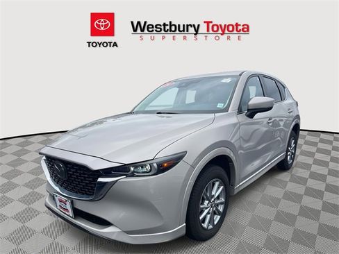 Used 2024 MAZDA CX-5 AWD 2.5 S w/ Preferred Package image 3