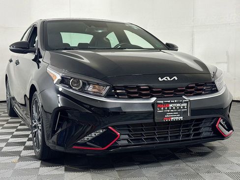 Used 2023 Kia Forte GT-Line image 1