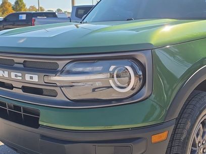 Used 2024 Ford Bronco Sport Big Bend