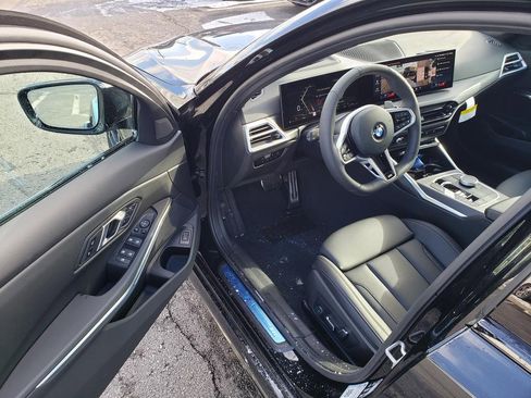 New 2026 BMW 330i xDrive 330i xDrive w/ M Sport Package image 6