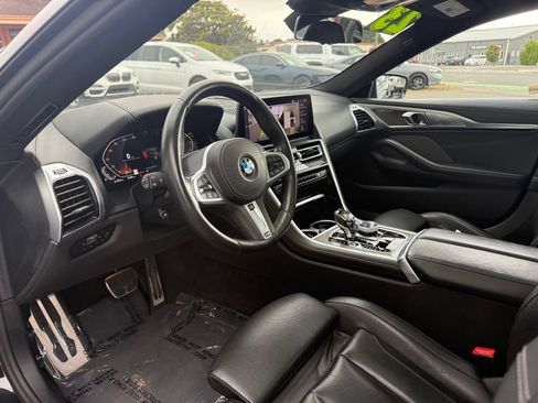 Used 2023 BMW 840i Gran Coupe RWD image 12