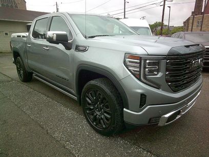 Used 2023 GMC Sierra 1500 Denali Ultimate
