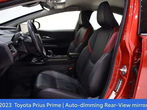 Certified 2023 Toyota Prius Prime XSE Premium image 20