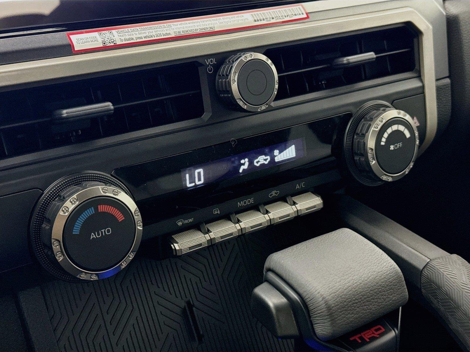 New 2026 Toyota Tacoma TRD Sport AWD/4WD image 24