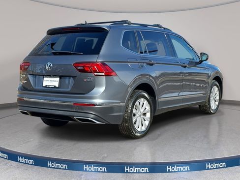Used 2018 Volkswagen Tiguan SE image 7