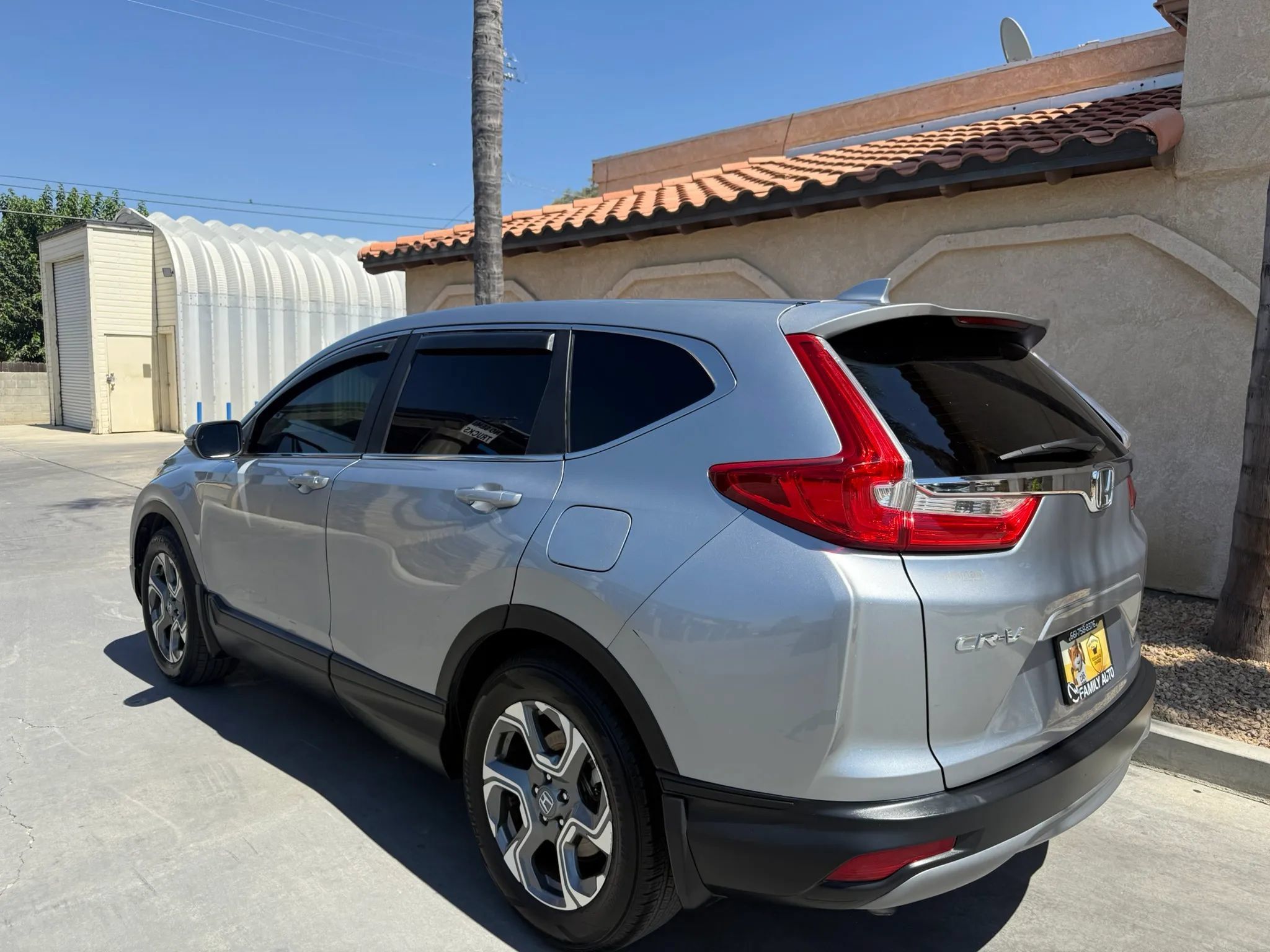 Used 2019 Honda CR-V EX image 6